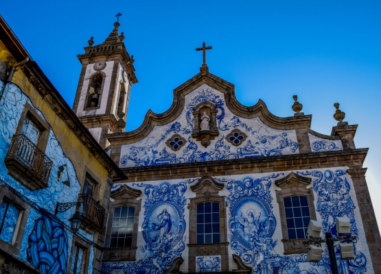 Igreja Sta. Maria Maior 