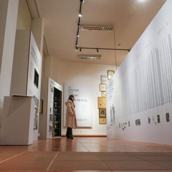 GALERIA ANT&Oacute;NIO LOPES | OFICINA | TRABALHO EM PORCELANA