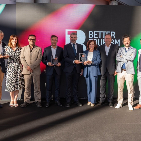 COVILH&Atilde; CONQUISTA PR&Eacute;MIO SUSTENTABILIDADE BTL 2026