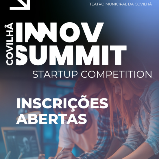 Startup Competition | Covilh&atilde; Innov Summit
