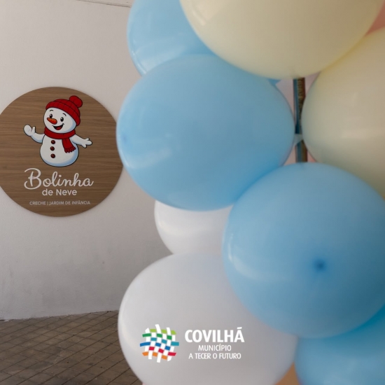 BOLINHA DE NEVE | REABERTURA