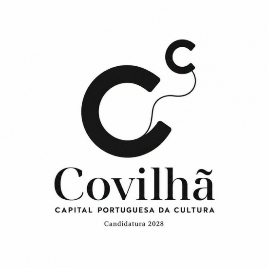 CANDIDATURA DA COVILH&Atilde; A CAPITAL PORTUGUESA DA CULTURA LAN&Ccedil;A SITE E IMAGEM GR&Aacute;FICA