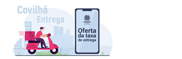 COVILHÃ ENTREGA